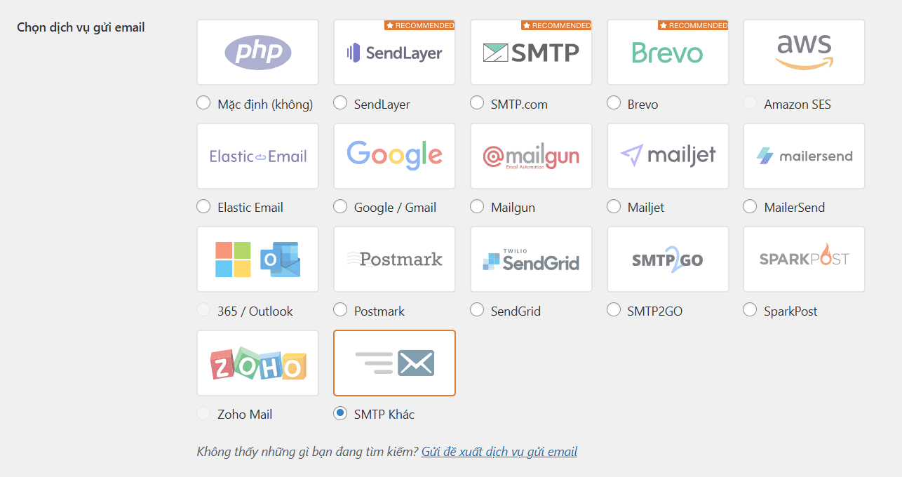 SMTP Là Gì? Cách Cấu Hình SMTP Của Gmail để gửi mail trên Web WordPress