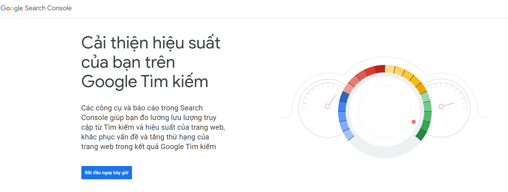 Hướng dẫn cài Google search console cho Web WordPress