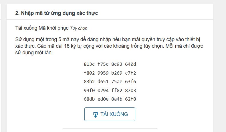 Hướng dẫn xác minh 2 bước cho website WordPress