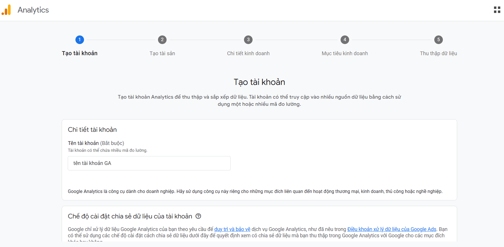 Hướng dẫn cài Google Analystic cho Web WordPress