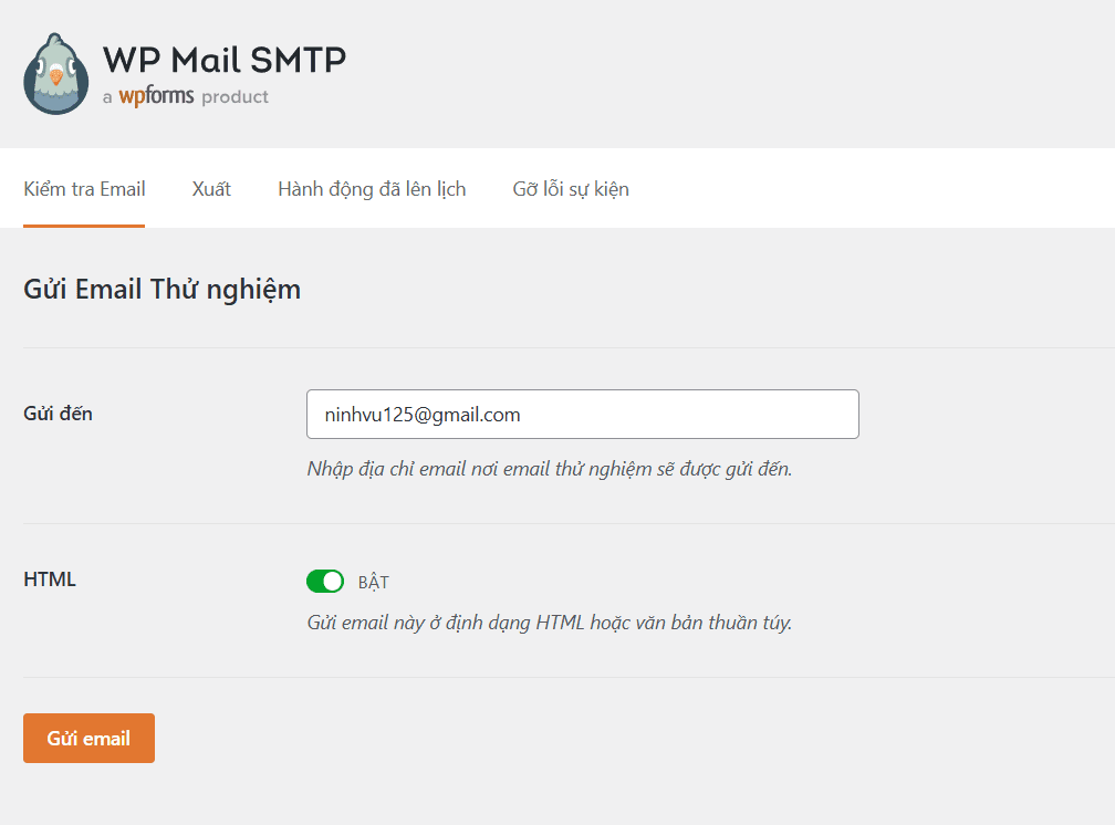 SMTP Là Gì? Cách Cấu Hình SMTP Của Gmail để gửi mail trên Web WordPress