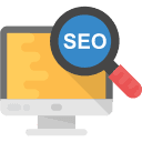 search engine optimization thiết kế web Halo Media