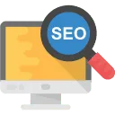 search engine optimization thiết kế web Halo Media