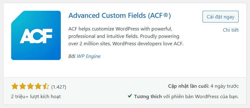 Custom Fields là gì? Các Plugin Custom Fields Tốt Nhất Cho WordPress