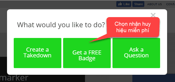 DMCA là gì , cách đăng ký DMCA cho Website