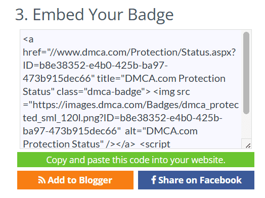 DMCA là gì , cách đăng ký DMCA cho Website