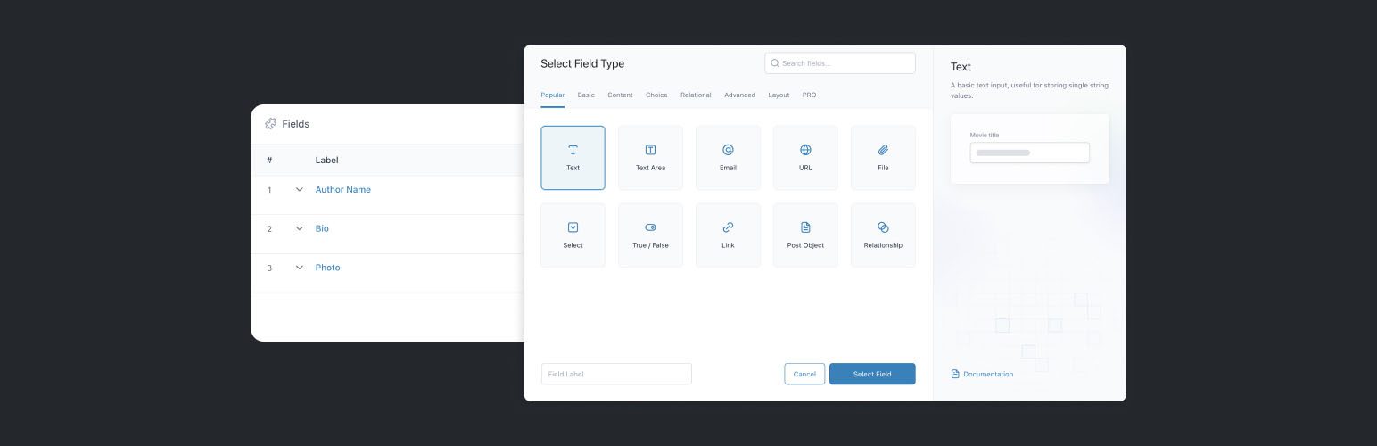 Custom Fields là gì? Các Plugin Custom Fields Tốt Nhất Cho WordPress