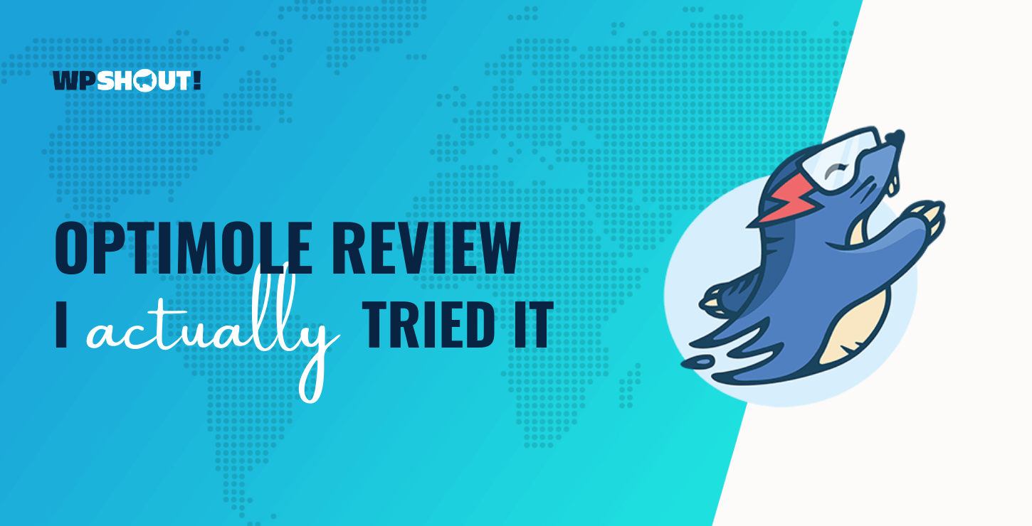 Optimole Review halomedia thiết kế web Halo Media