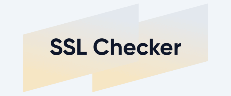 SSL Checker halomedia e1780043487846 thiết kế web Halo Media