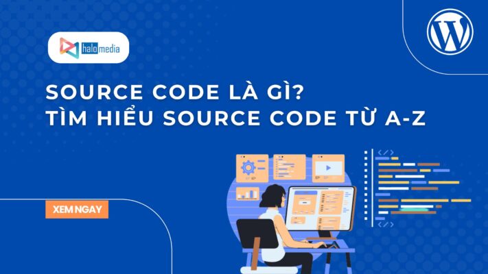 source code la gi halomedia thiết kế web Halo Media