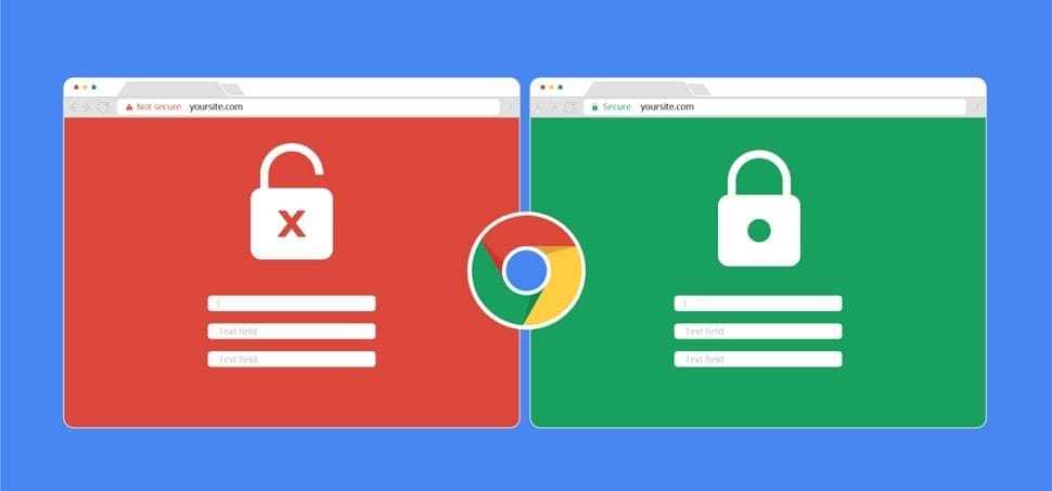 loi ssl la gi thiết kế web Halo Media