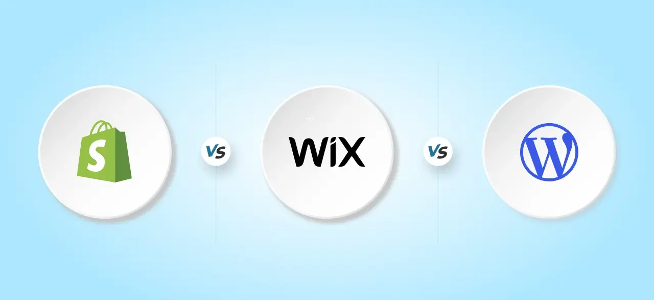 shopify wix or wordpress e1780970878408 thiết kế web Halo Media