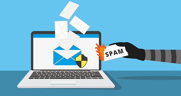 spam email khi website bi hack e1781083313475 thiết kế web Halo Media