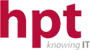 hpt logo thiết kế web Halo Media