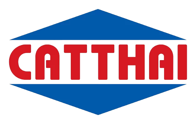 logo catthai thiết kế web Halo Media
