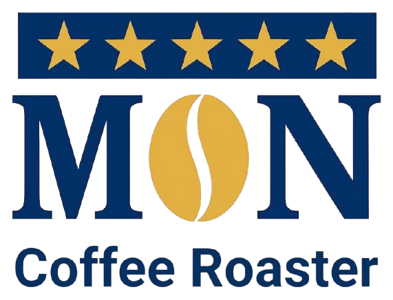 monroaster logo thiết kế web Halo Media