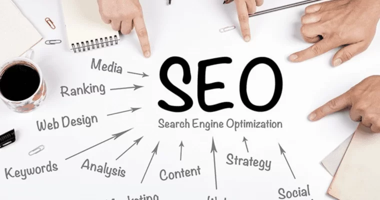 Website chuẩn SEO lên top google