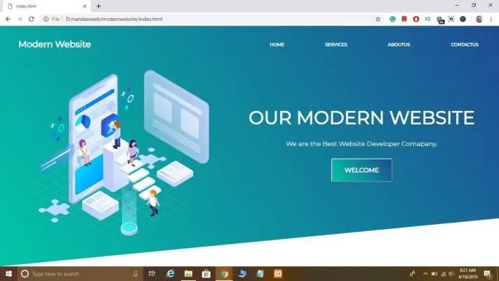 tại sao doanh nghiệp nên thiết kế Website
