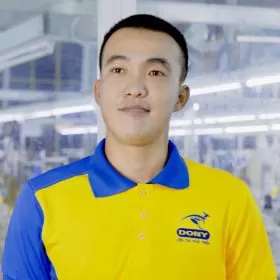quang anh dong phuc dony thiet ke web halomedi thiết kế web Halo Media