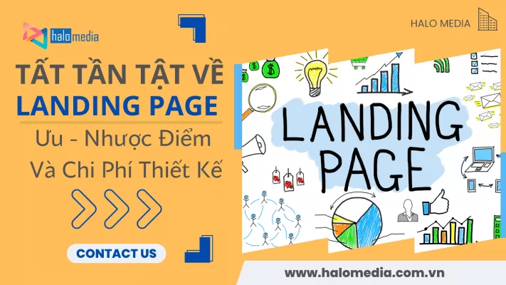 tất tần tật về landing page là gì