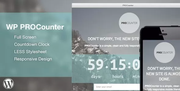 WP-PROCount-plugin-tao-landing-page-wordpress-halo-media
