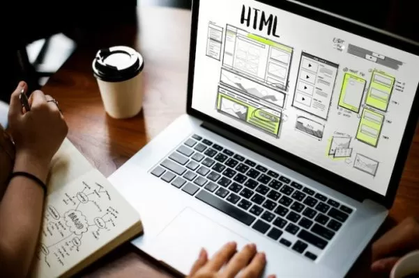 thiết kế website