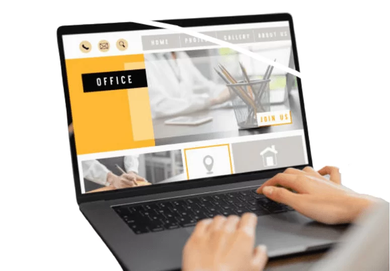 Thiết kế Web tin tức