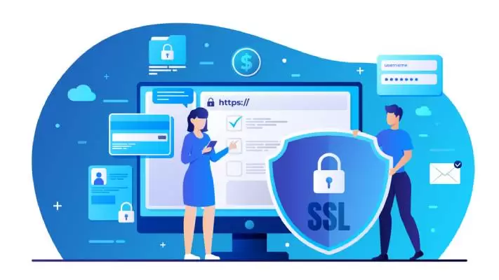 Cai SSL Cho website thiết kế web Halo Media