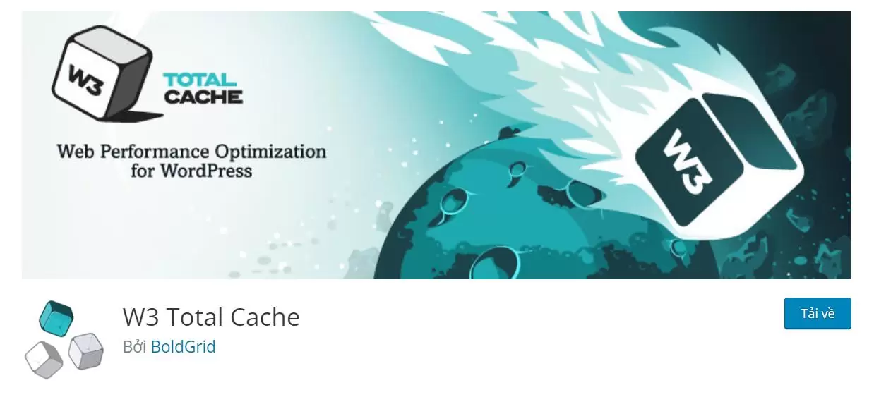 W3 Total Cache