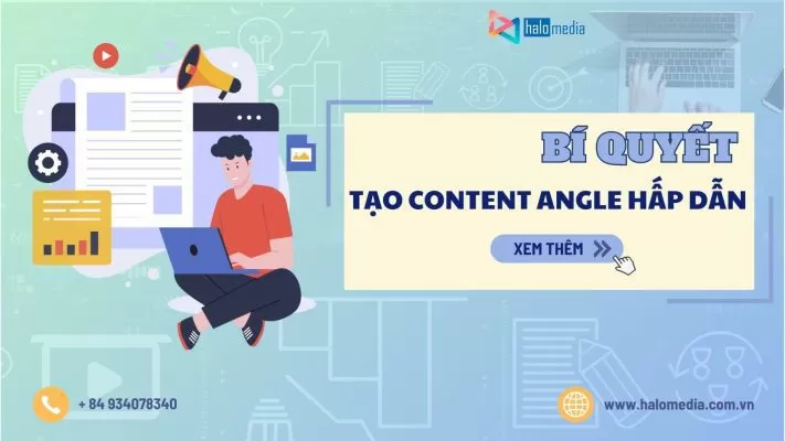 Bí quyết tạo content angle hấp dẫn