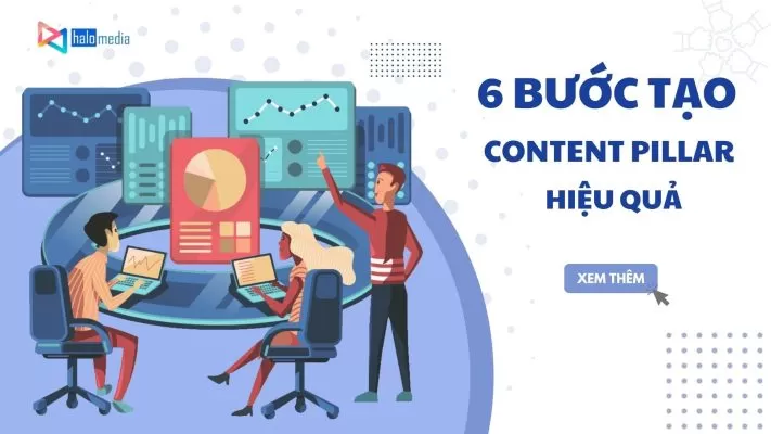 content pillar là gì
