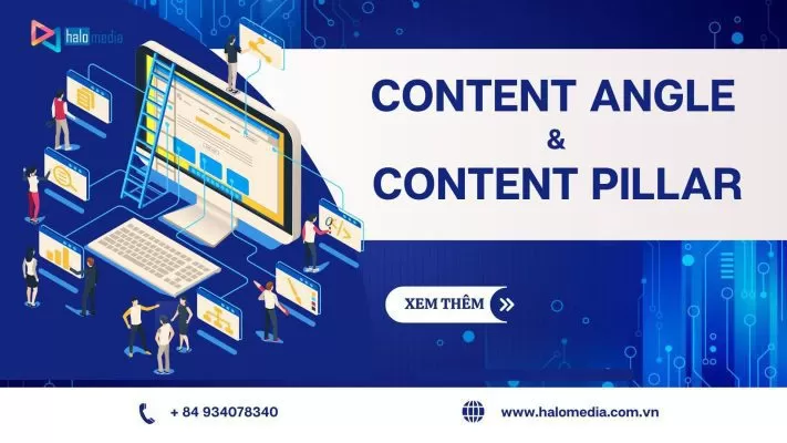 content pillar và content angle